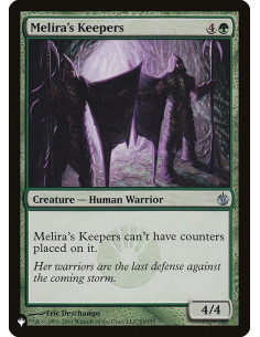 Melira's Keepers