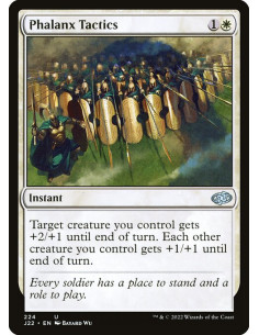 Phalanx Tactics