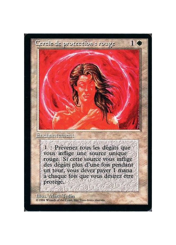 Circle of Protection: Red