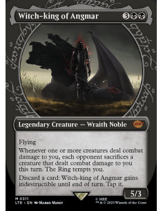 Witch-king of Angmar - Foil
