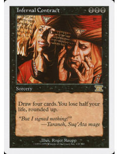 Infernal Contract