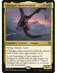 Darigaaz Reincarnated