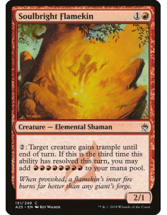 Soulbright Flamekin