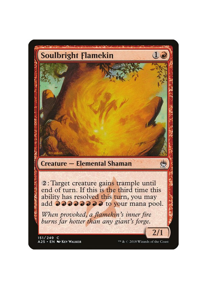 Soulbright Flamekin