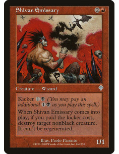 Shivan Emissary