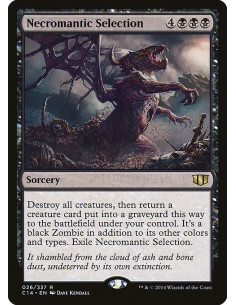 Necromantic Selection