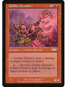 Goblin Dynamo