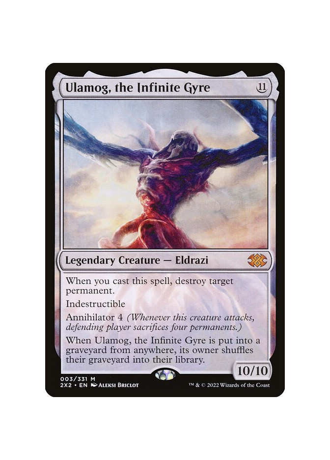 Ulamog, the Infinite Gyre