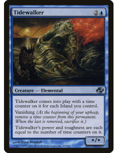 Tidewalker - Foil