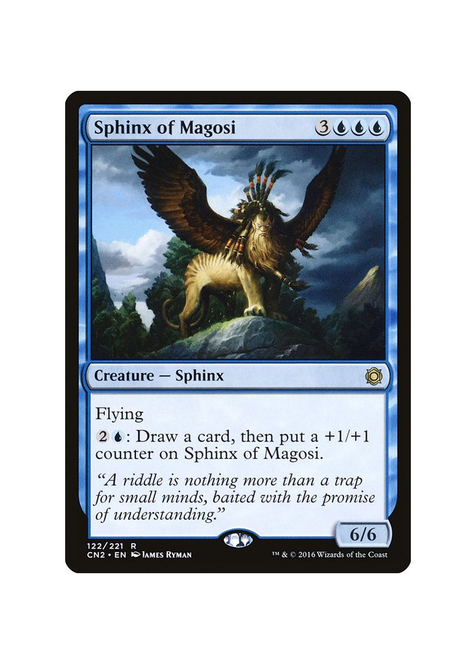 Sphinx of Magosi