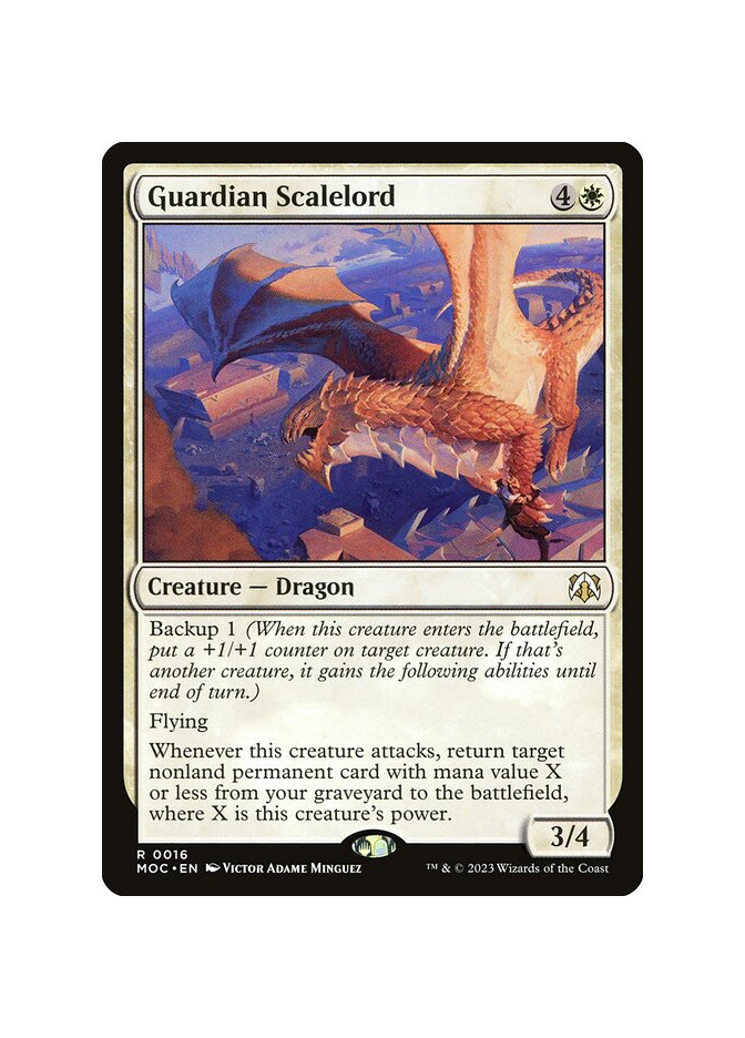Guardian Scalelord