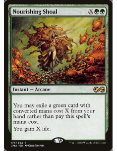 Nourishing Shoal - Foil