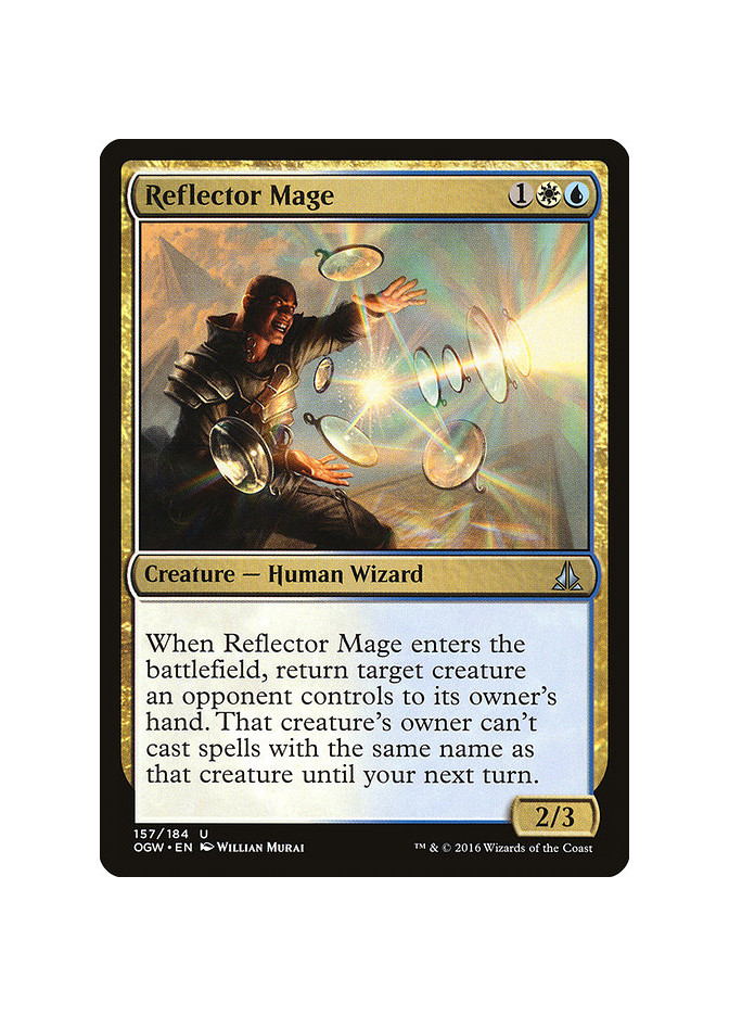 Reflector Mage