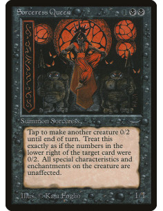Sorceress Queen