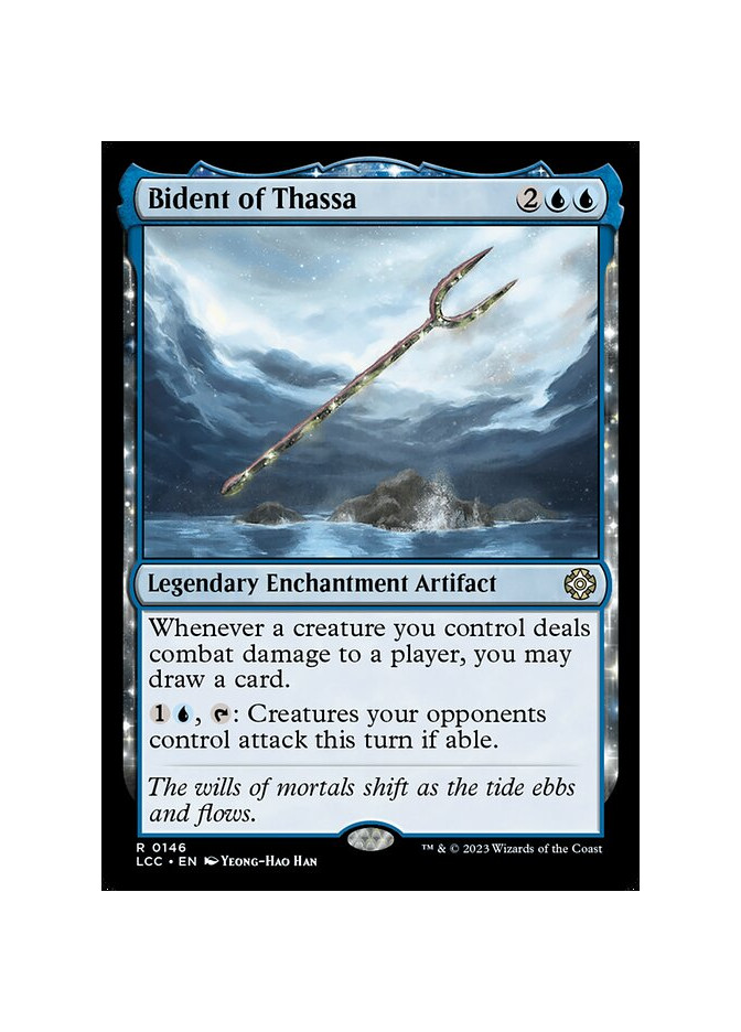 Bident of Thassa