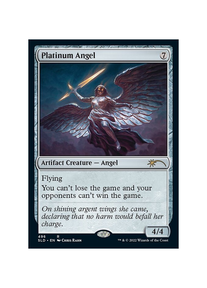 Platinum Angel