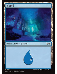 Island - Foil