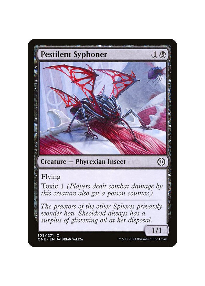Pestilent Syphoner