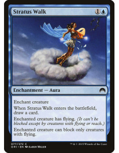 Stratus Walk - Foil