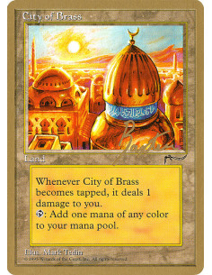 City of Brass