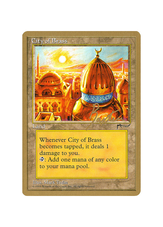 City of Brass