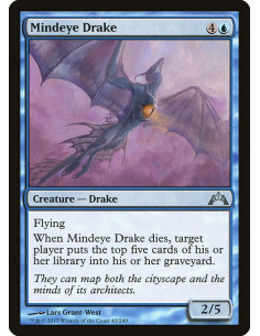 Mindeye Drake - Foil
