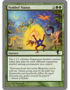 Symbol Status - Foil