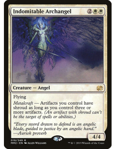 Indomitable Archangel