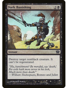 Dark Banishing - Foil