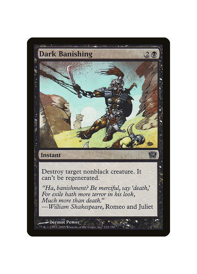 Dark Banishing - Foil