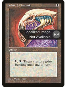 Helm of Chatzuk