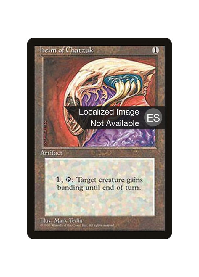 Helm of Chatzuk
