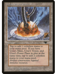 Urza's Power Plant