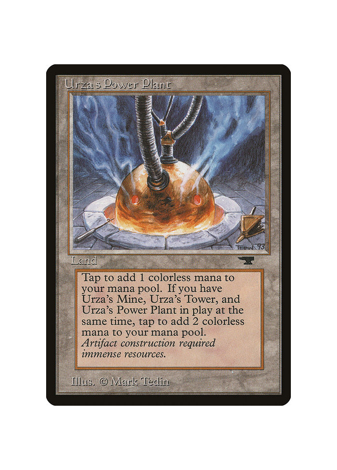Urza's Power Plant