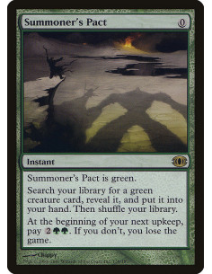 Summoner's Pact