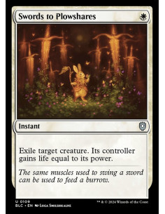 Swords to Plowshares