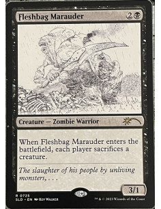 Fleshbag Marauder - Foil