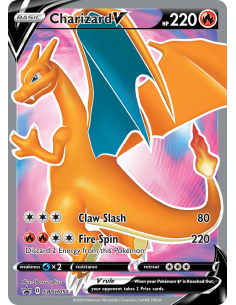 Charizard V