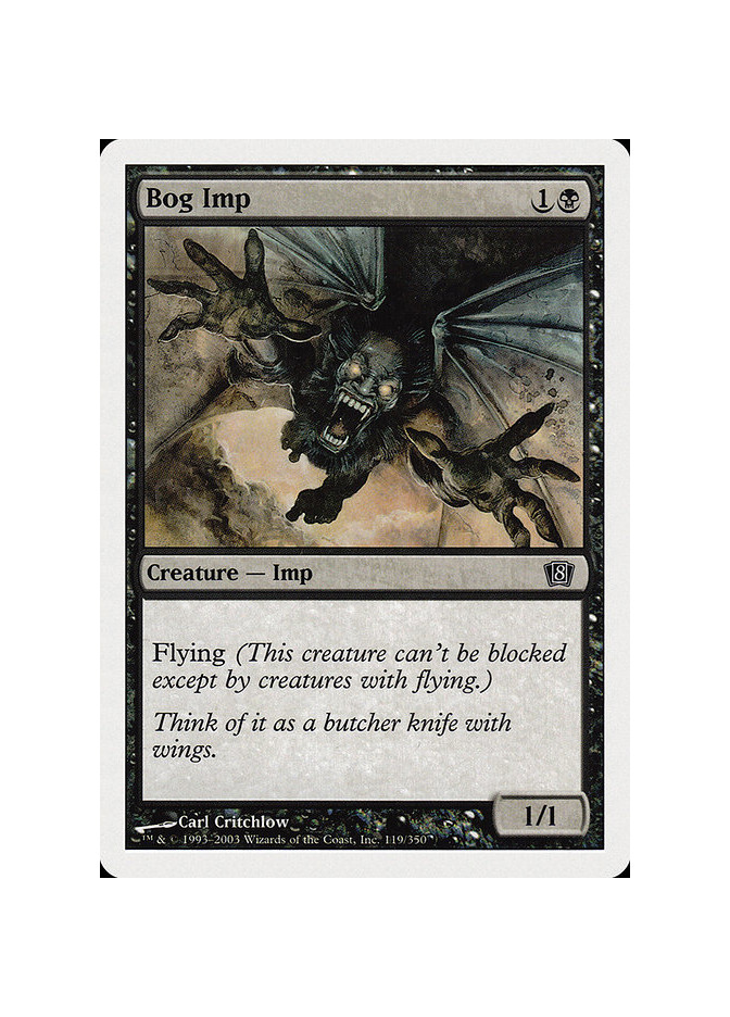 Bog Imp
