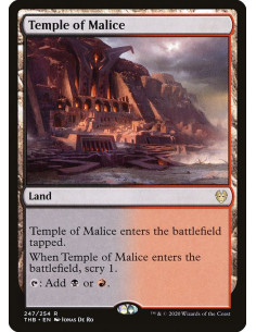 Temple of Malice
