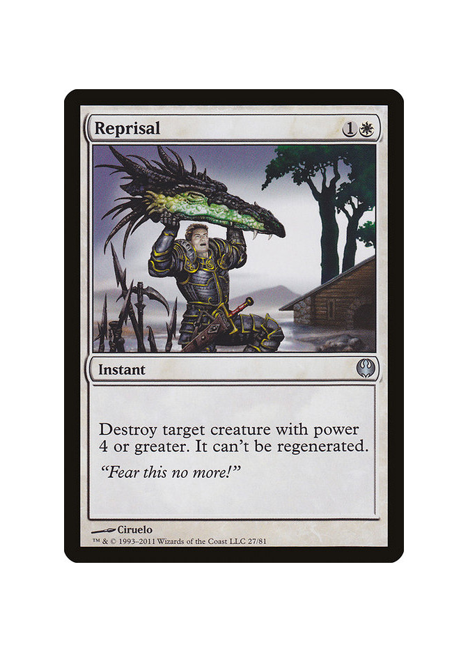 Reprisal