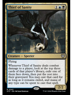 Thief of Sanity