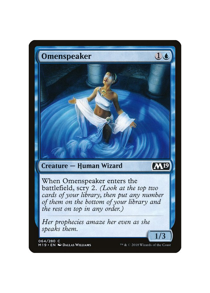 Omenspeaker