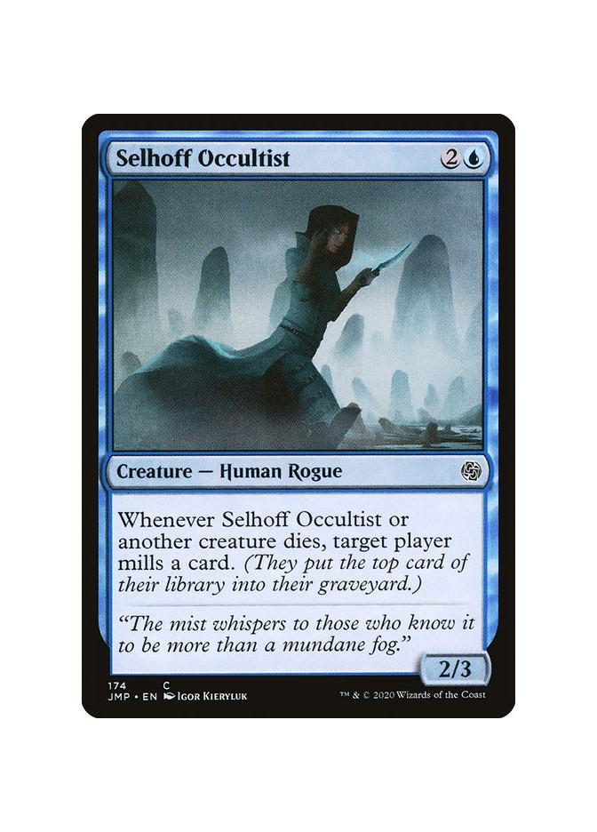 Selhoff Occultist