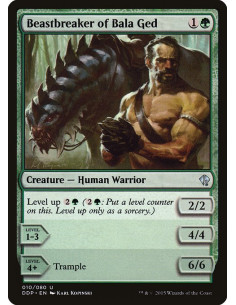 Beastbreaker of Bala Ged