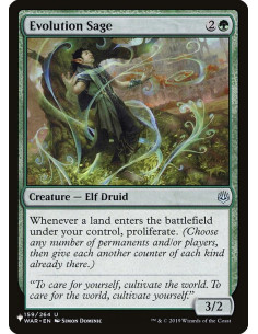 Evolution Sage