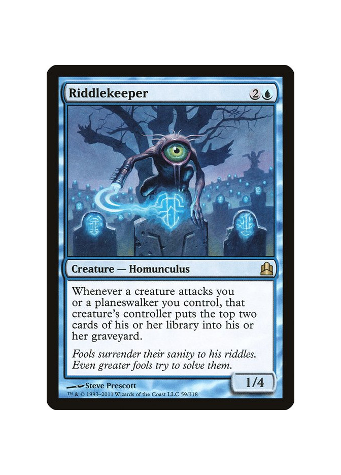 Riddlekeeper