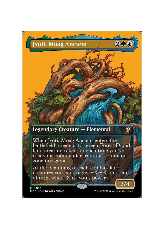 Jyoti, Moag Ancient