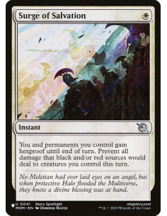 Surge of Salvation