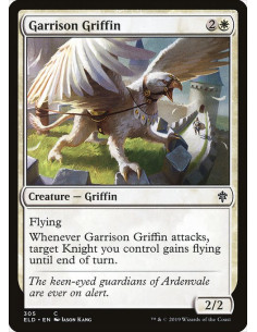 Garrison Griffin